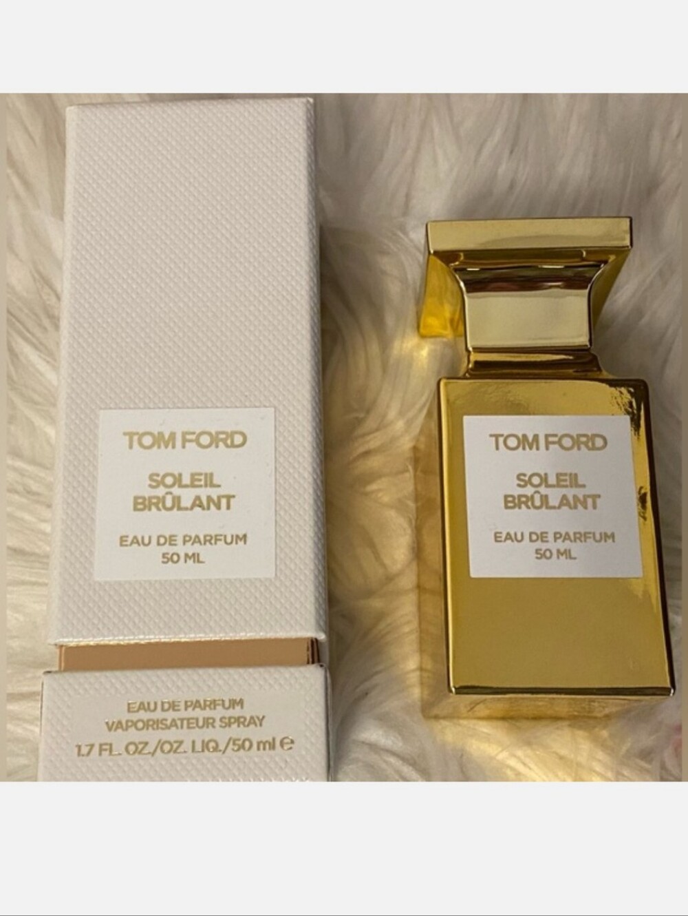 TOM FORD Soleil Brûlant 50 ml